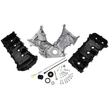 Load image into Gallery viewer, Ford Racing FRPM-6580-M50 Ford Racing 5.0L Coyote Timing/Front Cover and Cam Cover KIT
