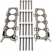 Load image into Gallery viewer, Ford Racing FRPM-6067-M52 Ford Racing 5.2L Coyote Cylinder Head on Ford 5.2L Block Swap Kit
