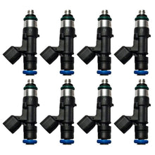 Load image into Gallery viewer, Ford Racing FRPM-9593-MU52 Ford Racing 52 LB/HR Fuel Injector Set
