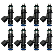 Load image into Gallery viewer, Ford Racing FRPM-9593-MU52 Ford Racing 52 LB/HR Fuel Injector Set
