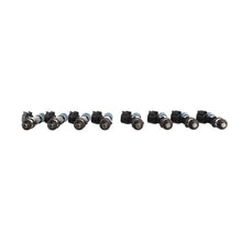 Load image into Gallery viewer, Ford Racing FRPM-9593-M55GT Ford Racing 55 LB/HR at 40PSI Fuel Injector Set 8 Pack
