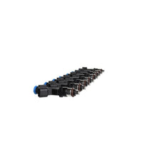 Load image into Gallery viewer, Ford Racing FRPM-9593-M55GT Ford Racing 55 LB/HR at 40PSI Fuel Injector Set 8 Pack
