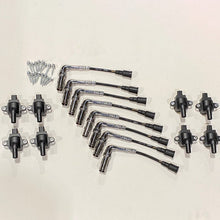 Load image into Gallery viewer, Ford Racing FRPM-12029-SD73 Ford Racing 7.3L Gas Ignition Coil &amp; Wire - Set of 8
