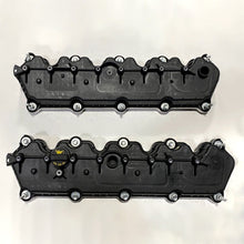 Load image into Gallery viewer, Ford Racing FRPM-6582-SD73 Ford Racing 7.3L Godzilla Valve Cover Kit

