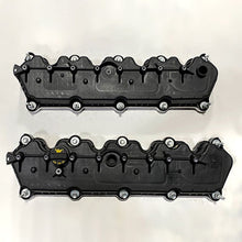 Load image into Gallery viewer, Ford Racing FRPM-6582-SD73 Ford Racing 7.3L Godzilla Valve Cover Kit
