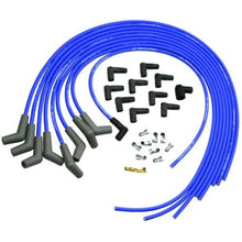 Load image into Gallery viewer, Ford Racing FRPM-12259-C302 Ford Racing 9mm Spark Plug Wire Sets - Blue
