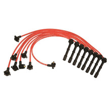 Load image into Gallery viewer, Ford Racing FRPM-12259-R464 Ford Racing 9mm Spark Plug Wire Sets - Red

