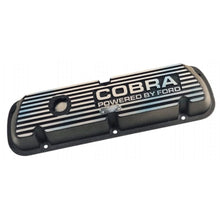 Load image into Gallery viewer, Ford Racing FRPM-6582-A Ford Racing Black Satin Valve Cover Cobra
