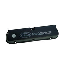 Load image into Gallery viewer, Ford Racing FRPM-6582-LE302BK Ford Racing Black Satin Valve Covers
