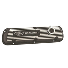 Load image into Gallery viewer, Ford Racing FRPM-6000-J302R Ford Racing Black Satin Valve Covers Racing EFI
