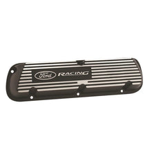Load image into Gallery viewer, Ford Racing FRPM-6000-J302R Ford Racing Black Satin Valve Covers Racing EFI
