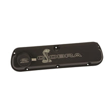 Load image into Gallery viewer, Ford Racing FRPM-6582-LE302SBK Ford Racing Black Satin Valve Covers Small Block
