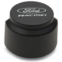 Load image into Gallery viewer, Ford Racing FRP302-233 Ford Racing Black Shielded Breather w/Ford Racing Logo
