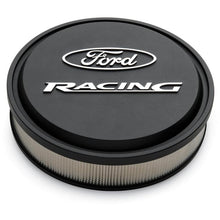 Load image into Gallery viewer, Ford Racing FRP302-380 Ford Racing Black Slant Edge Air Cleaner Assembly
