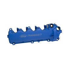 Load image into Gallery viewer, Ford Racing FRPM-6582-FR3VBL Ford Racing Blue Ford Racing Coated 3-Valve Cam Covers
