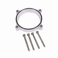 Ford Racing FRPM-9474-M50B Ford Racing BOSS 302 90mm Throttle Body Intake Spacer