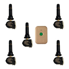 Load image into Gallery viewer, Ford Racing FRPM-1180-BR5 Ford Racing Bronco 5 Wheel TPMS w/Activation Tool Kit
