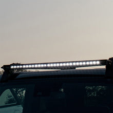 Load image into Gallery viewer, Ford Racing FRPM-15200K-BRRL Ford Racing Bronco Roof Rack Mounted Off-Road Light
