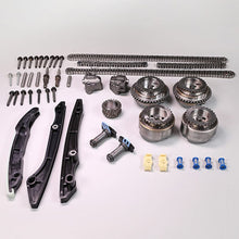 Load image into Gallery viewer, Ford Racing FRPM-6004-A5015B Ford Racing Gen 2 Coyote Hi-Performance Cam Drive Kit
