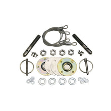 Load image into Gallery viewer, Ford Racing FRPM-16700-A Ford Racing Hood Latch &amp; Pin Kit
