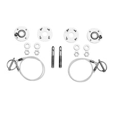 Load image into Gallery viewer, Ford Racing FRPM-16700-A Ford Racing Hood Latch &amp; Pin Kit

