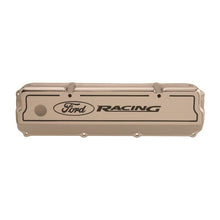 Load image into Gallery viewer, Ford Racing FRPM-6582-Z351 Ford Racing Polished Aluminum Valve Cover
