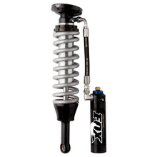 Load image into Gallery viewer, FOX FOX880-06-418 Fox 05+ Tacoma w/UCA 2.5 Factory Series 4.94in. Remote Res. Coilover Shock w/DSC Adj. - Black/Zinc
