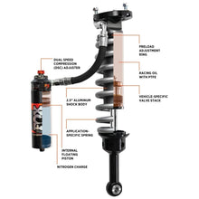 Load image into Gallery viewer, FOX FOX883-06-178 FOX 05+ Toyota Tacoma Performance Elite 2.5 Series Shock Front 2-3in Lift
