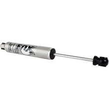 Load image into Gallery viewer, FOX FOX985-24-145 Fox 07-18 Jeep Wrangler JK 2.0 Performance Series 7.14in. Smooth Body IFP Steering Stabilizer (Alum)
