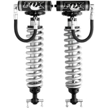 Load image into Gallery viewer, FOX FOX883-02-121 Fox 07+ Chevy 1500 2.5 Factory Series 4.4in. Remote Reservoir Coilover Shock Set / 0-2in. Lift
