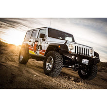 Load image into Gallery viewer, FOX FOX983-02-146 Fox 07+ Jeep JK 2.0 Factory Series 8.1in. ATS Stabilizer Steering Damper 1-5/8 in. Tie Rod
