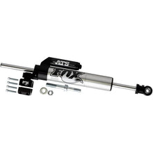 Load image into Gallery viewer, FOX FOX983-02-070 Fox 07+ Jeep JK 2.0 Performance Series 8.1in. ATS Stabilizer Steering Damper 1-3/8 in. Tie Rod
