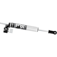 Load image into Gallery viewer, FOX FOX985-02-129 Fox 08-16 Ford Superduty 2.0 Performance Series 8.2in. TS Stabilizer Bottom Axle Mount 1 1/8in Shaft
