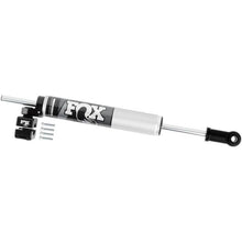 Load image into Gallery viewer, FOX FOX985-02-129 Fox 08-16 Ford Superduty 2.0 Performance Series 8.2in. TS Stabilizer Bottom Axle Mount 1 1/8in Shaft
