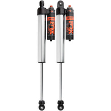 Load image into Gallery viewer, FOX FOX883-26-041 Fox 17+ Ford SD 2.5 Factory Series Rear Shock Set w/DSC / 2-3.5in Lift

