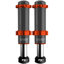 Load image into Gallery viewer, FOX FOX883-02-167 Fox 18-Up Jeep JL / 20-Up Gladiator 2.0 Factory Series Gen2 2.0in. Trvl 10in Ext Front Bump Stop IFP
