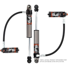 Load image into Gallery viewer, FOX FOX883-26-060 Fox 19+ GM 1500 Excludes TrailBoss/AT4 0-2in Lift Rear Elite Series 2.5 Shocks w/ DSC Adj
