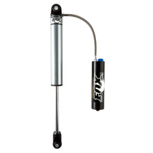 Load image into Gallery viewer, FOX FOX980-26-031-1 Fox 2.0 Factory Series 8.5in. Smooth Bdy Remote Res. Shock w/Hrglss Eyelet (Cust. Valv) CD Adj - Blk
