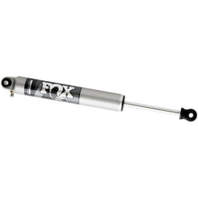Load image into Gallery viewer, FOX FOX985-24-063 Fox 2.0 Performance Series 8.1in. Smooth Body IFP Stabilizer Steering Damper (Alum) - Black
