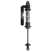 Load image into Gallery viewer, FOX FOX980-02-140-1 Fox 2.5 Factory Series 10in. Int. Bypass P/B Res. Coilover Shock 7/8in. Shaft (Custom Valving) - Blk
