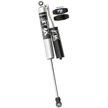 Load image into Gallery viewer, FOX FOX985-24-243 Fox 20+ GM 2500/3500 HD 2.0 Performance Series Smooth Body Reservoir Rear Shock 0-1in Lift
