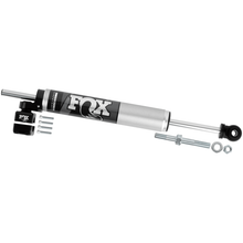 Load image into Gallery viewer, FOX FOX985-02-121 Fox 2007+ Jeep JK 2.0 Performance Series 8.2in. TS Stabilizer 1-3/8in Tie Rod Clamp
