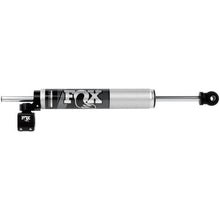 Load image into Gallery viewer, FOX FOX985-02-121 Fox 2007+ Jeep JK 2.0 Performance Series 8.2in. TS Stabilizer 1-3/8in Tie Rod Clamp
