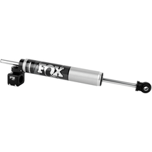 Load image into Gallery viewer, FOX FOX985-02-121 Fox 2007+ Jeep JK 2.0 Performance Series 8.2in. TS Stabilizer 1-3/8in Tie Rod Clamp
