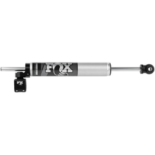 Load image into Gallery viewer, FOX FOX985-02-122 Fox 2007+ Jeep JK 8.2in 2.0 Tie Rod Clamp Steering Stabilizer
