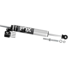 Load image into Gallery viewer, FOX FOX985-02-122 Fox 2007+ Jeep JK 8.2in 2.0 Tie Rod Clamp Steering Stabilizer
