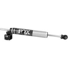 Load image into Gallery viewer, FOX FOX985-02-122 Fox 2007+ Jeep JK 8.2in 2.0 Tie Rod Clamp Steering Stabilizer
