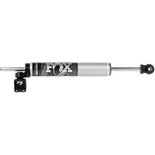 Load image into Gallery viewer, FOX FOX985-02-122 Fox 2007+ Jeep JK 8.2in 2.0 Tie Rod Clamp Steering Stabilizer
