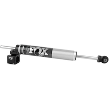 Load image into Gallery viewer, FOX FOX985-02-122 Fox 2007+ Jeep JK 8.2in 2.0 Tie Rod Clamp Steering Stabilizer
