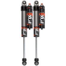 Load image into Gallery viewer, FOX FOX883-26-100 Fox 2017+ Ford Super Duty 2.5 Performance Series Smooth Body Piggyback DSC Rear Shock 4-6in. Lift
